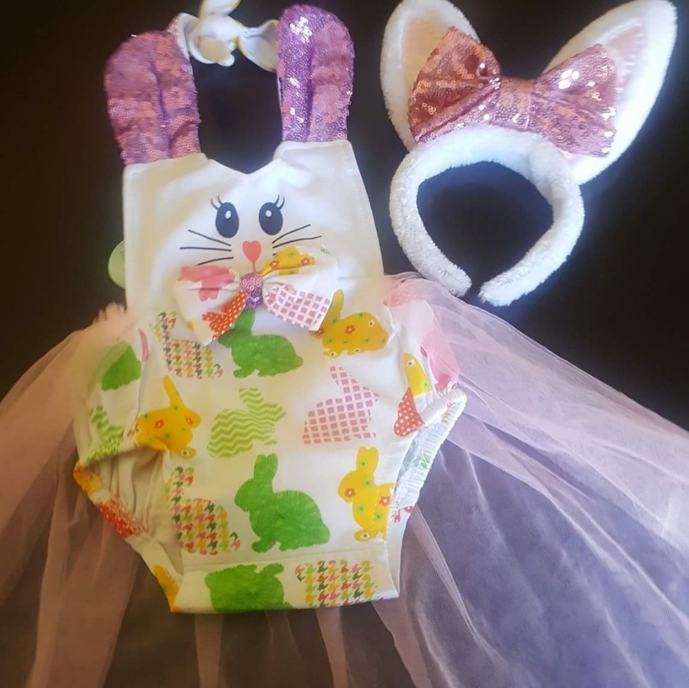 Easter romper